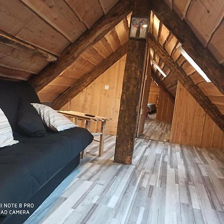 Appart Chalet Hyper Centre Котре Экстерьер фото