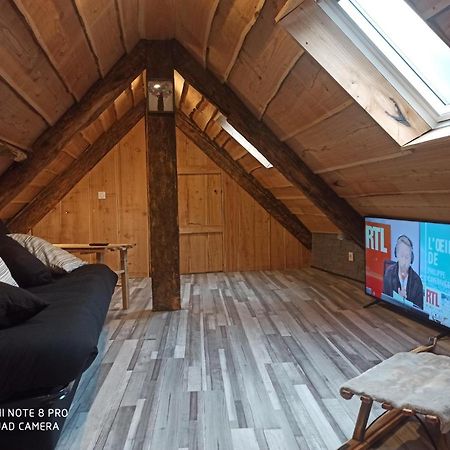 Appart Chalet Hyper Centre Котре Экстерьер фото