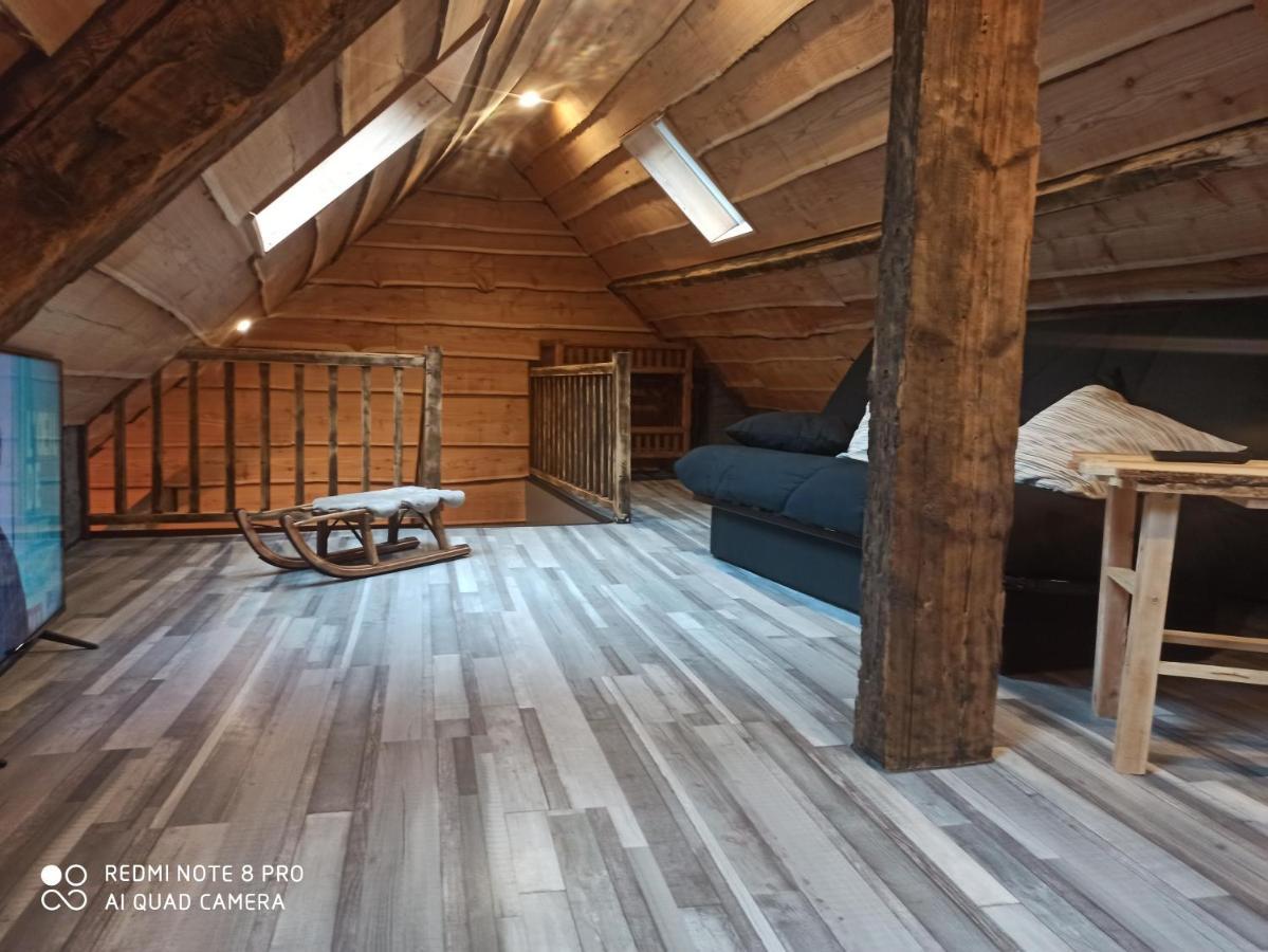 Appart Chalet Hyper Centre Котре Экстерьер фото