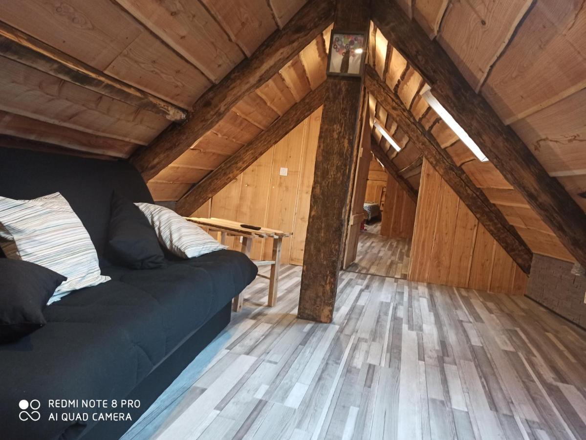 Appart Chalet Hyper Centre Котре Экстерьер фото