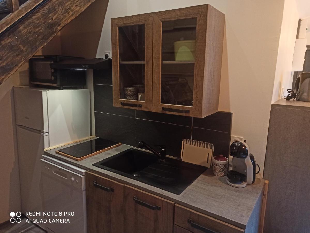 Appart Chalet Hyper Centre Котре Экстерьер фото