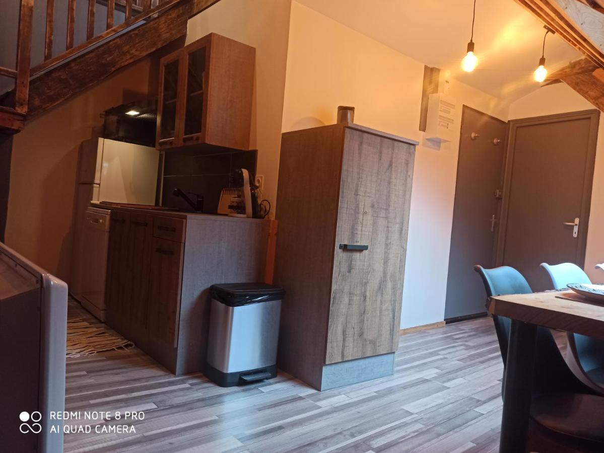 Appart Chalet Hyper Centre Котре Экстерьер фото